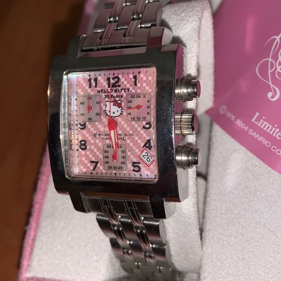 Hello Kitty by Sanrio Limited Edition Watch (For Sale in Japan Only) main image 8
